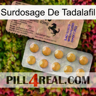Tadalafil Overdose 41